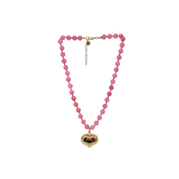 MAISON IREM Sweet Pea Necklace - Picture 4 of 11